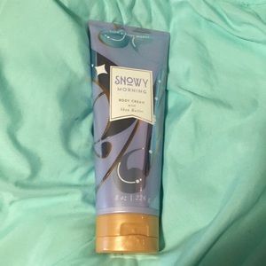 Bath and body works lotion